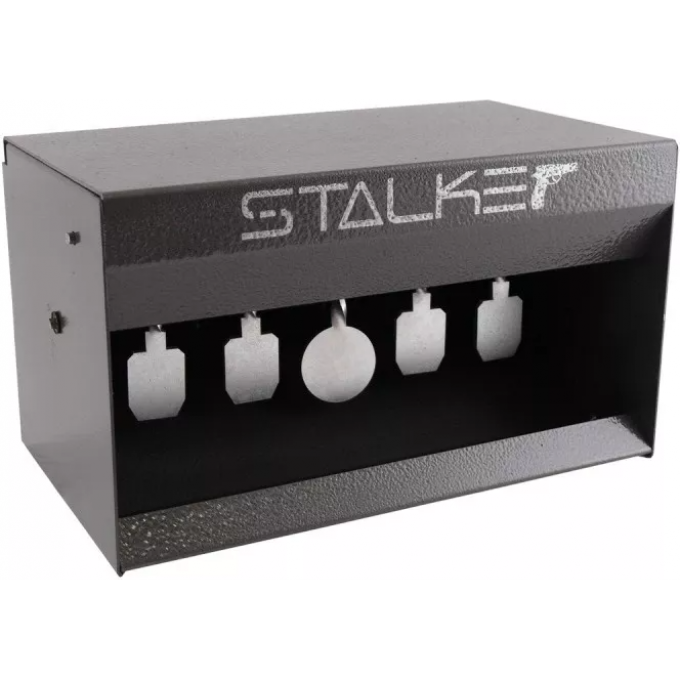 Минитир STALKER (IPSC) для пневматического оружия 4,5 мм ST-MR-1