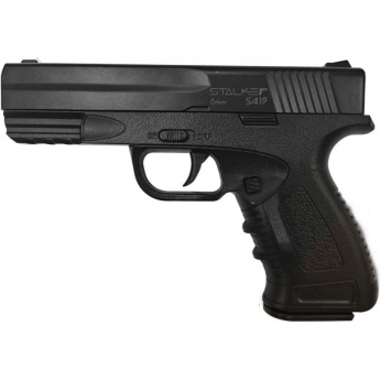 Пистолет STALKER SA19 Spring 6 мм (аналог Heckler und Koch)
