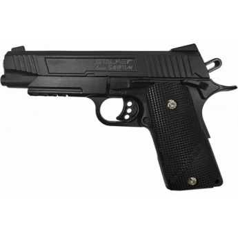 Пистолет STALKER SA1911M Spring 6 мм (аналог Colt1911 Rail)