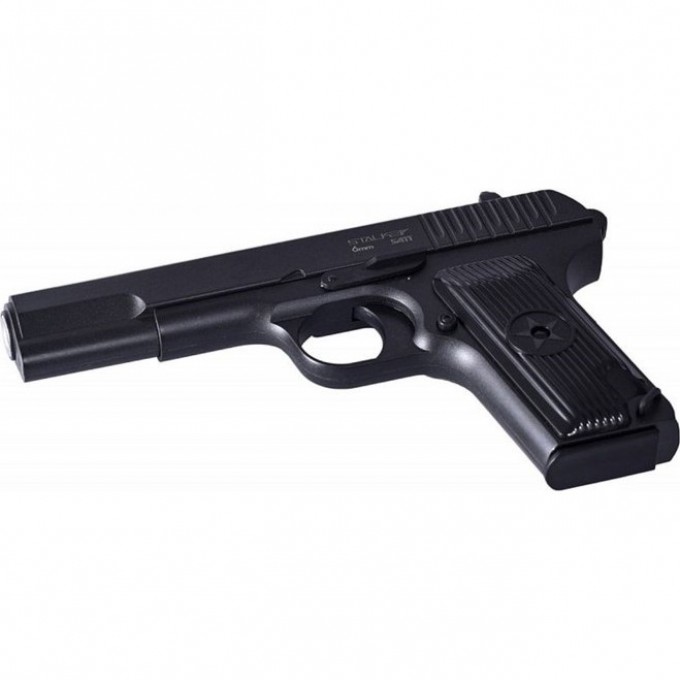 Пистолет STALKER SATT Spring 6 мм (аналог ТТ) SA-33071TT