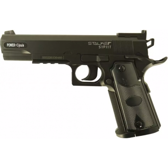 Пневматический пистолет STALKER S1911T 4,5 мм (ST-12051T)