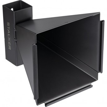 Пулеулавливатель конический для пневматики STALKER, сталь, 1.5 мм